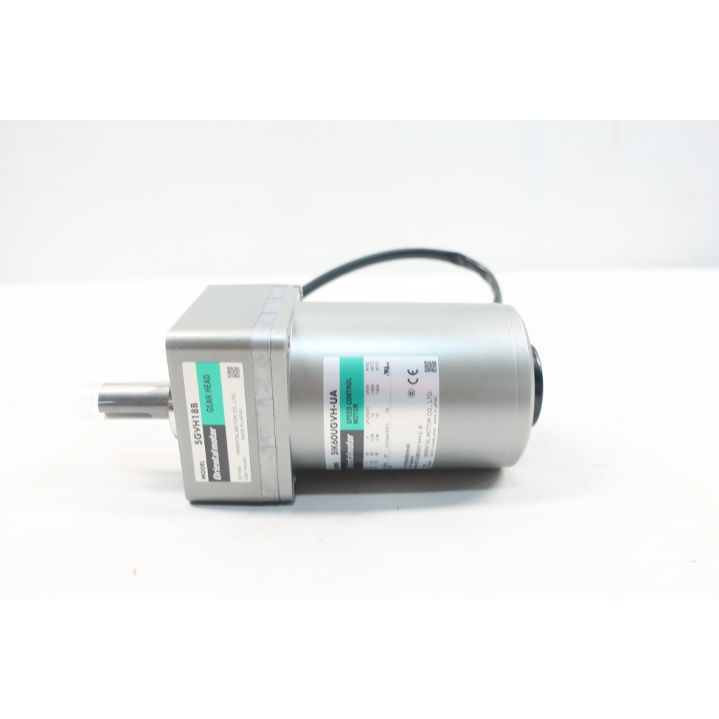 ORIENTAL MOTOR DSCI560UA-18