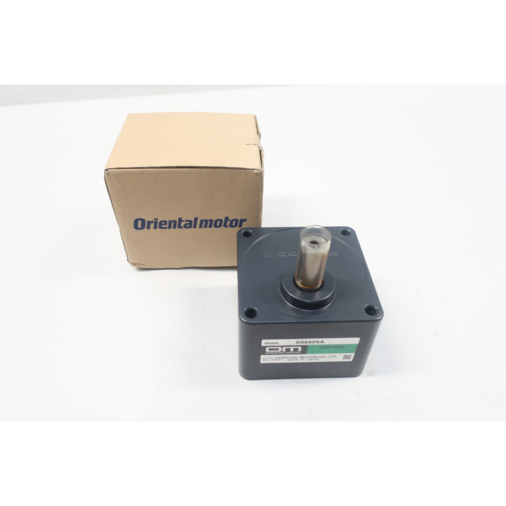 ORIENTAL MOTOR 5GE60SA