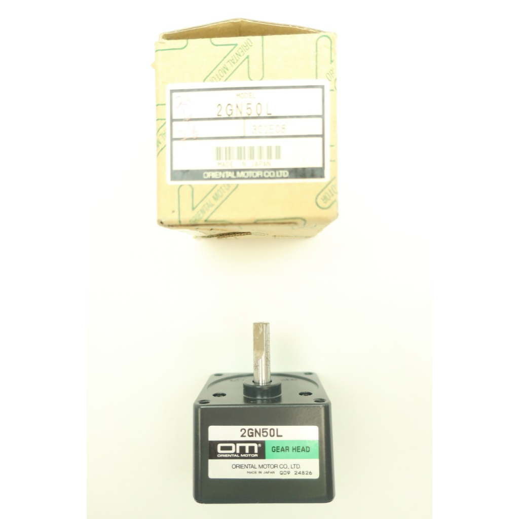 ORIENTAL MOTOR 2GN50L