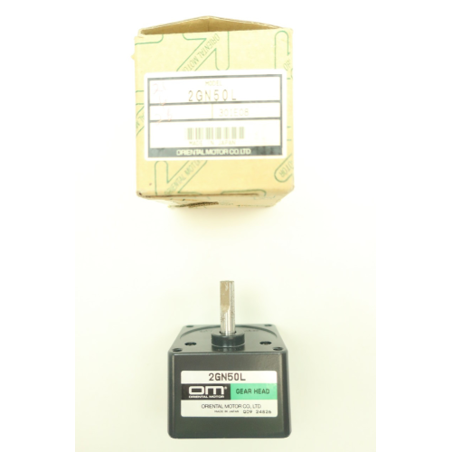 ORIENTAL MOTOR 2GN50L