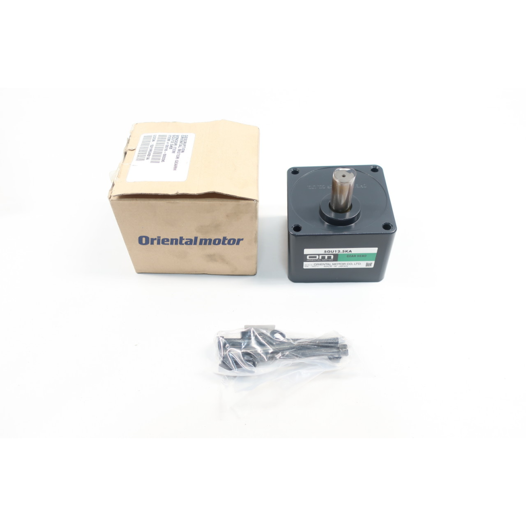 ORIENTAL MOTOR 5GU12.5KA