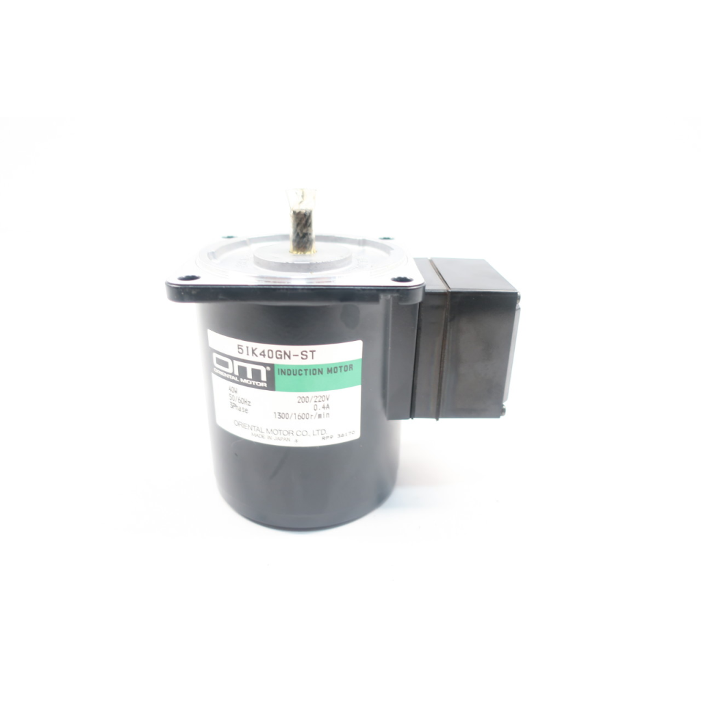 ORIENTAL MOTOR 5IK10GN-ST