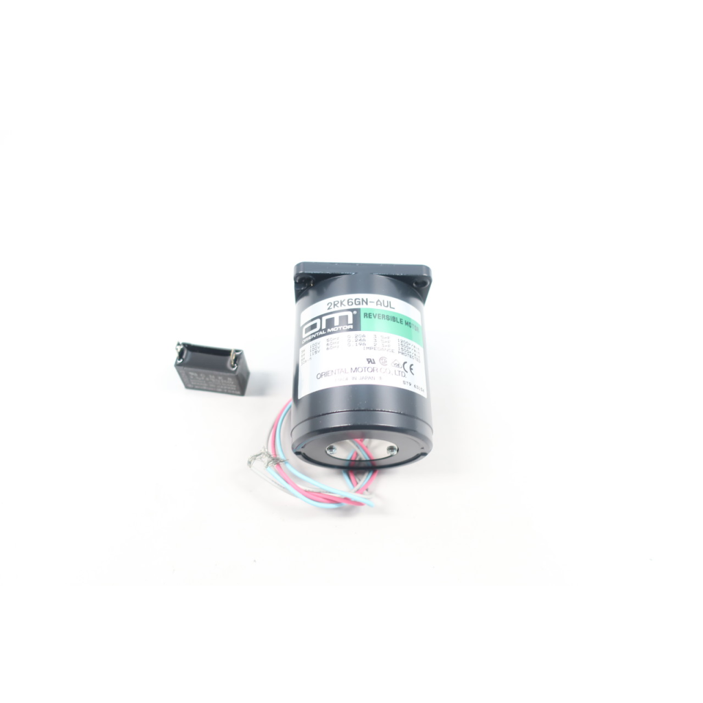 ORIENTAL MOTOR 2RK6GN-AUL