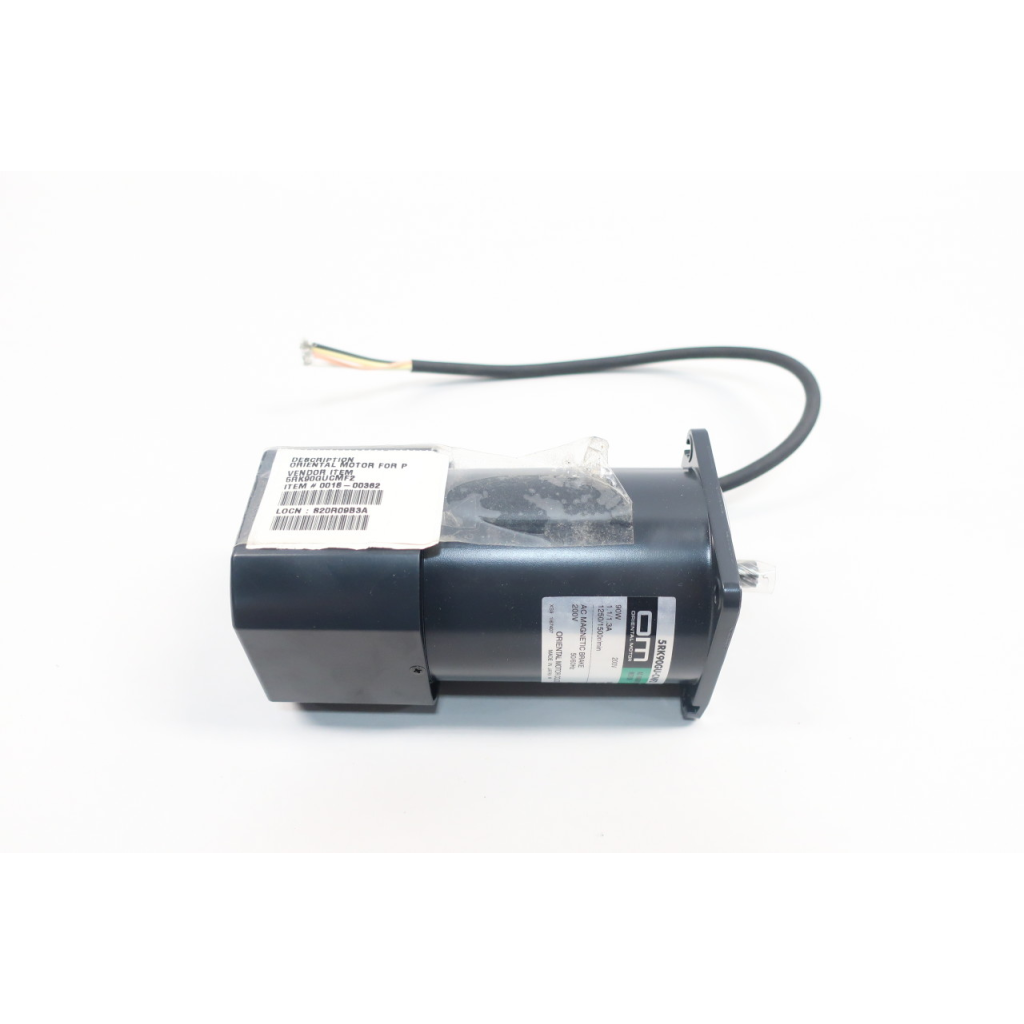 ORIENTAL MOTOR 5RK90GU-CMF2