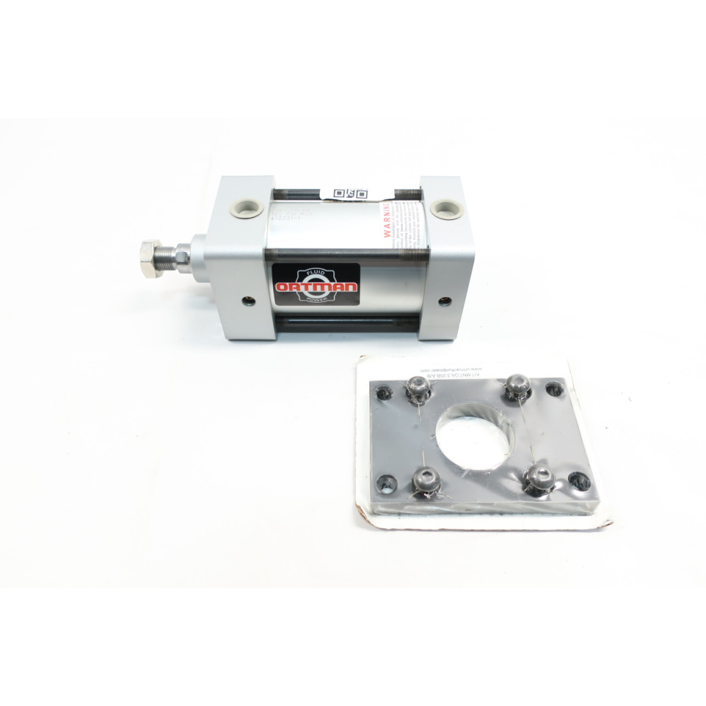 ORTMAN 3.25X3.00-C2E