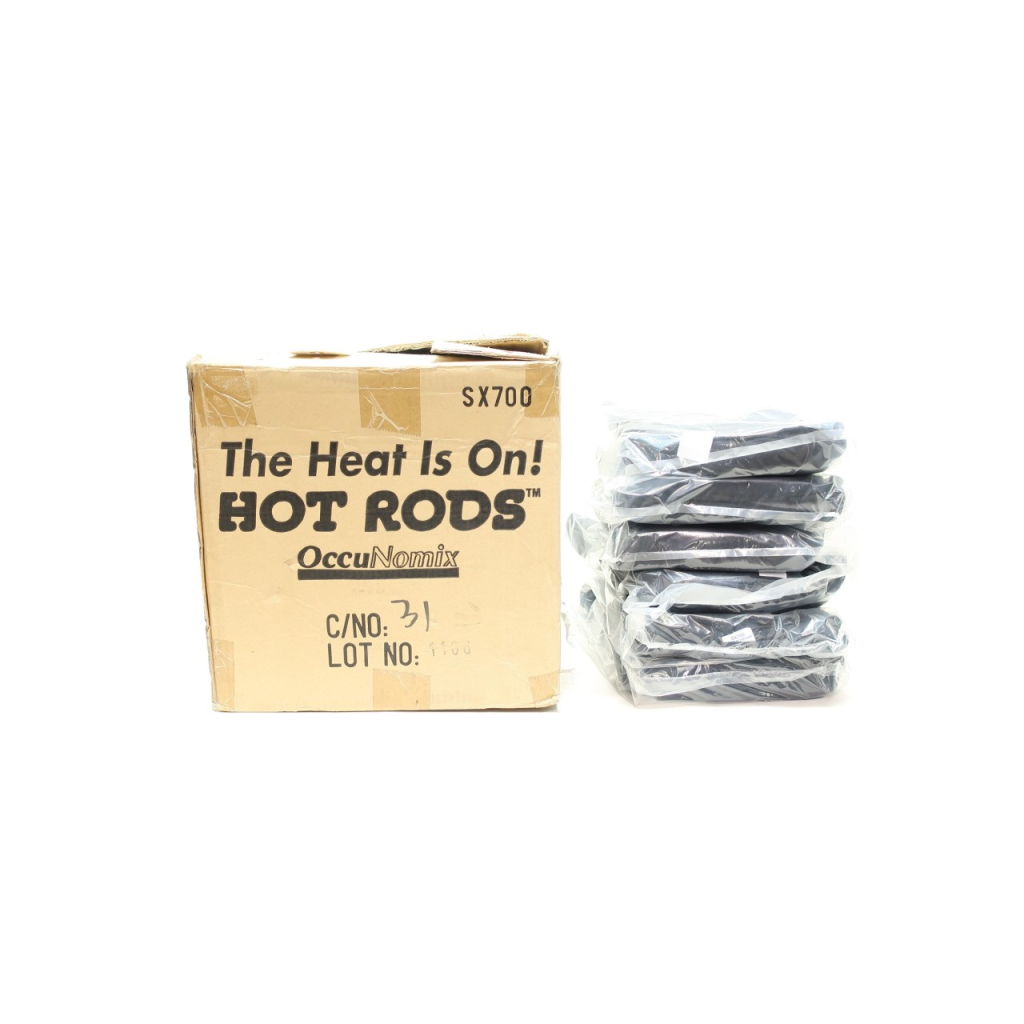 Occunomix SX700 Hot Rods Box Of 6 Winter Head Liner