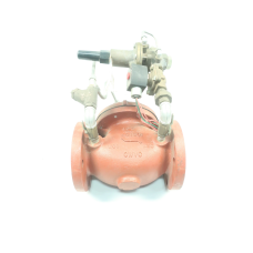 Ocv 127-80 Steel 3in Pressure Reducing Regulator & Solenoid Shut-off Valve