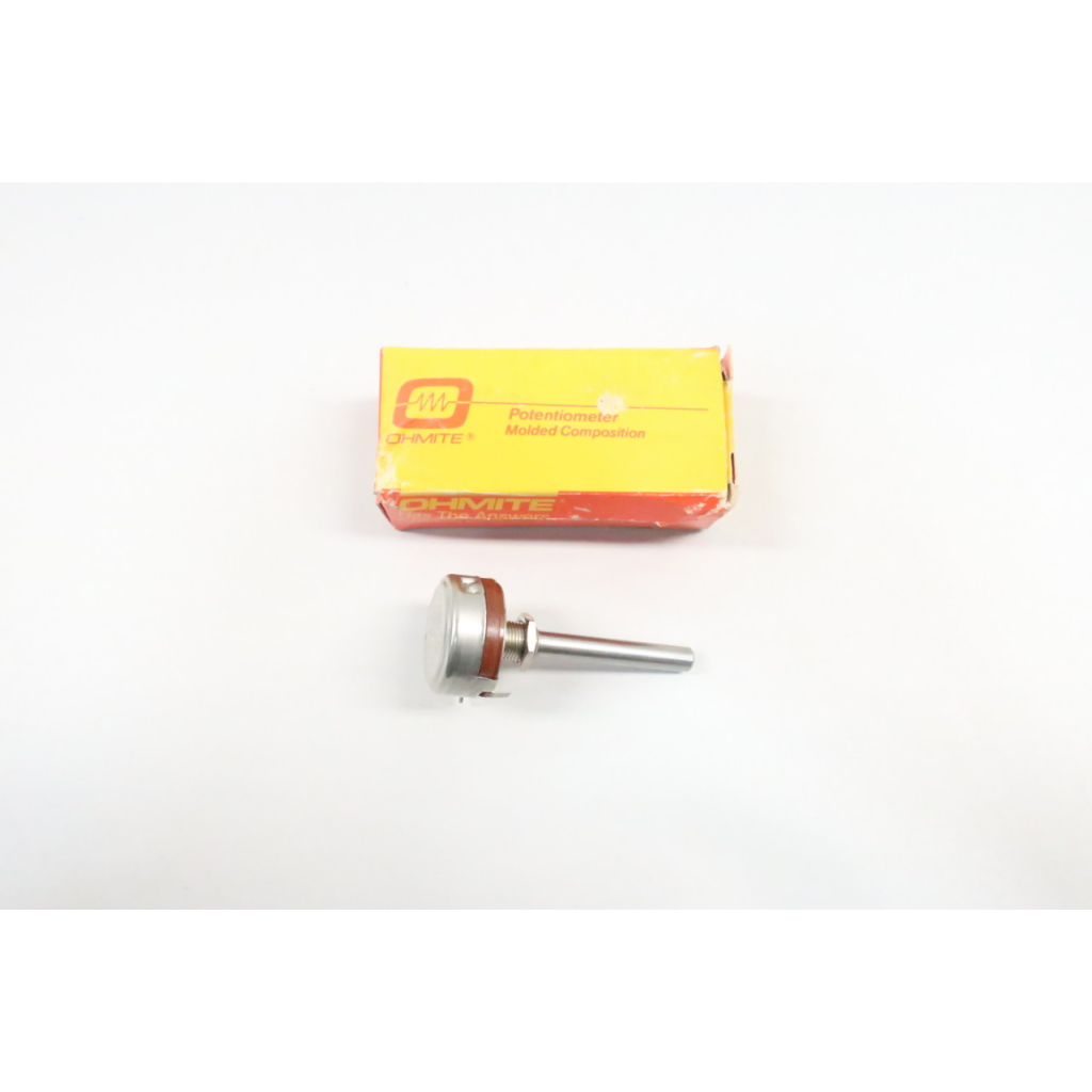 Ohmite CU3552 Potentiometer 3.5m-ohm