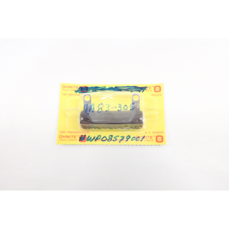 Ohmite L25J500 Type 270 Resistor 25w 500ohm