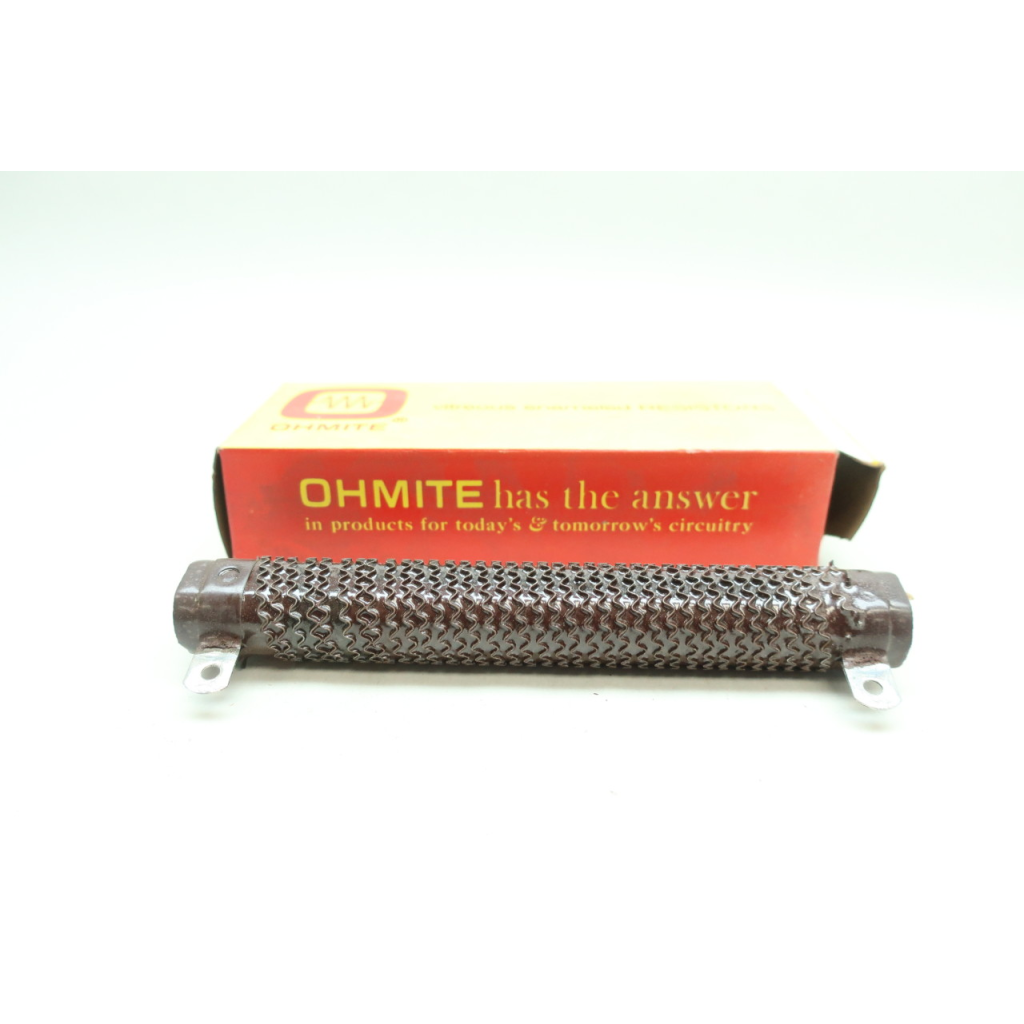 Ohmite 2513 300w 1.6ohm Resistor