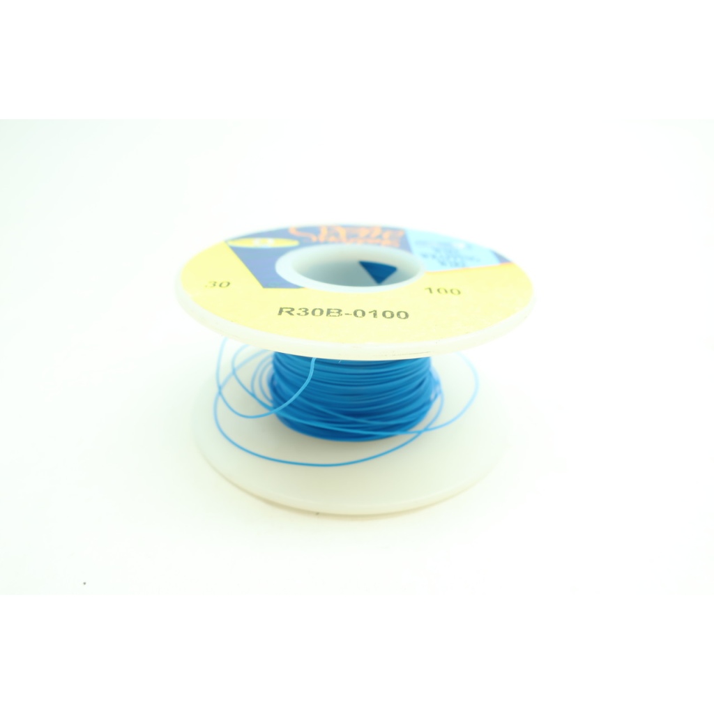 Ok R30B-0100 30awg Wire Wrapping Wire