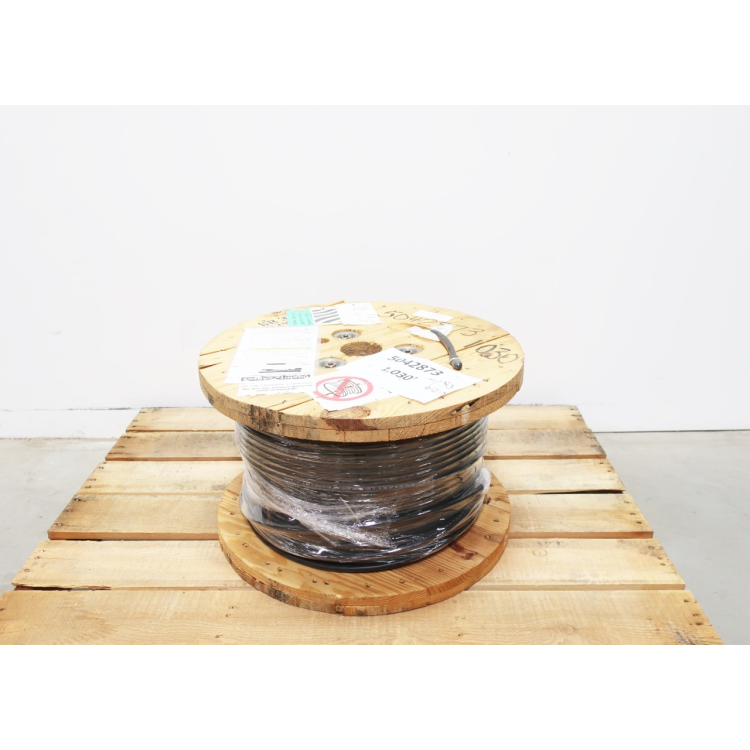 Okonite 202-10-2403 Okolon Power Cord Cable 3c 12awg 880ft 600v-ac