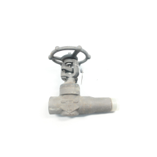 Omb MLB-810-5-MSWXFPT-NACE Manual Steel Wedge Gate Valve 1in 800