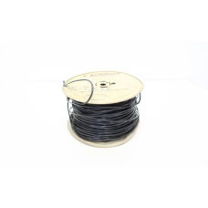 Omega EXPP-J-16 Thermocouple Wire Black 2c 16awg 700ft