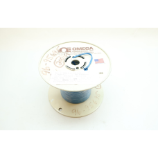 Omega EXPP-T-20-SLE Thermocouple Wire Blue 2c 20awg 200ft