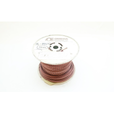 Omega GG-T-20-SLE Thermocouple Wire Red Constantan 20awg 800ft