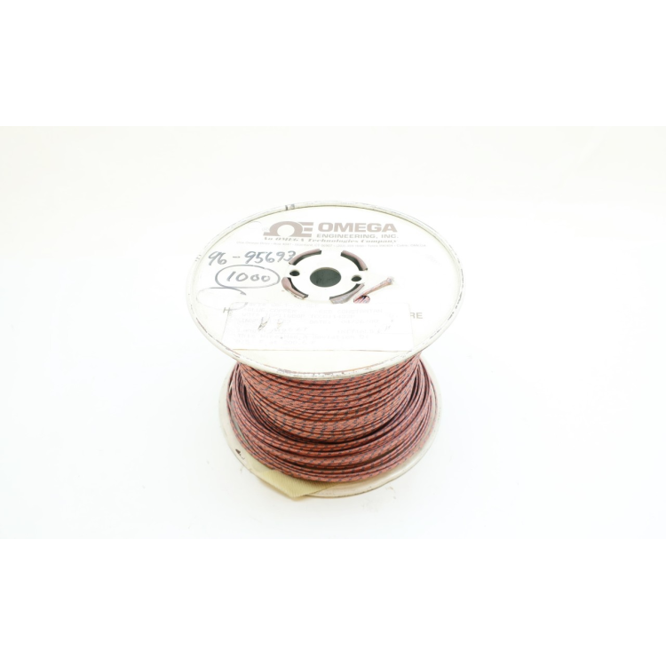 Omega GG-T-20-SLE Thermocouple Wire Red Constantan 20awg 800ft