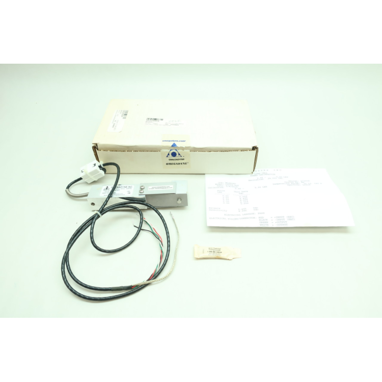 Omegadyne LC509-005 Load Cell 0-5lb