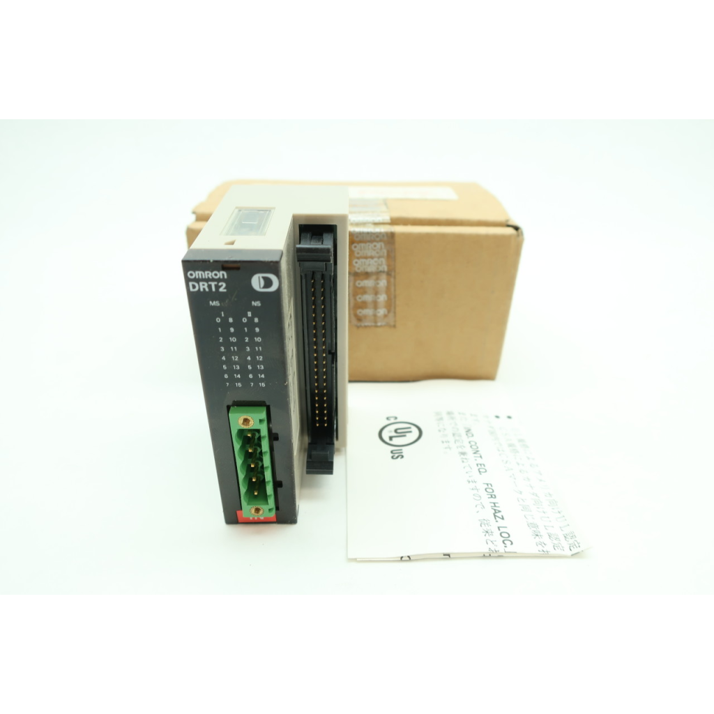Omron DRT2-ID32ML Remote Terminal 24v-dc 1.5w