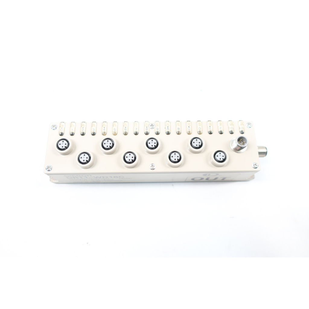 Omron DRT1-WD16C Remote Terminal