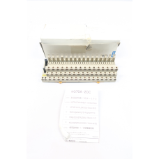 Omron G70A-ZOC16-4 16-point I/o Terminal Socket
