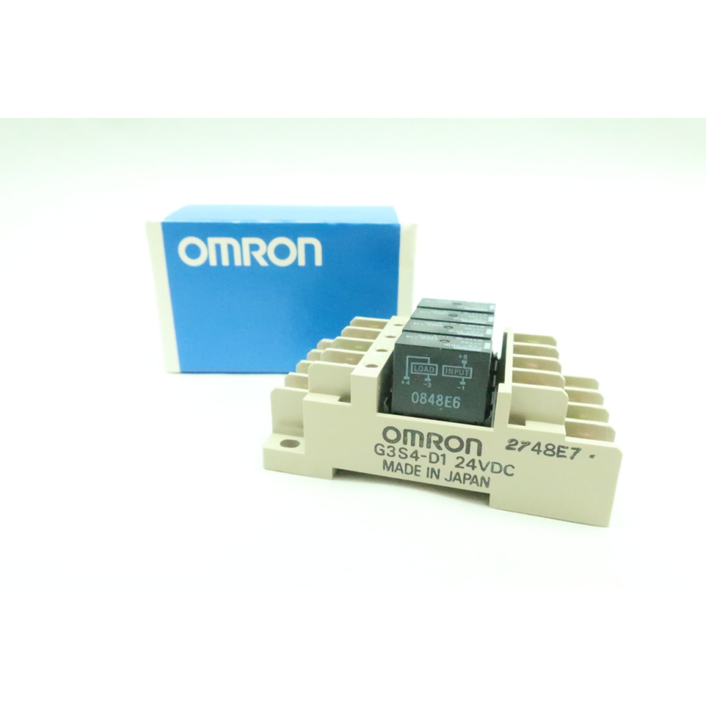 Omron G3S4-D1 Terminal 24v-dc