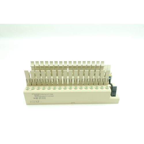 Omron G7TC-OC16 Relay Base Assembly Omron G7TC-OC16 Relay Base Assembly