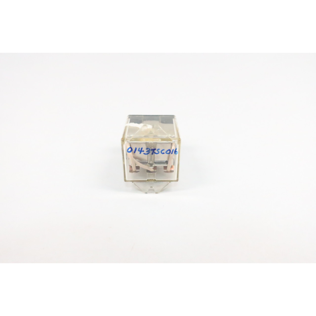 Omron LY3F-UA-DC 110 Relay 110v-dc