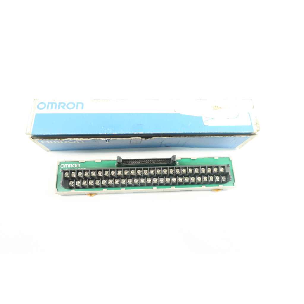 Omron XW2B-50G5 Terminal Block