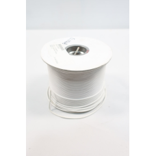 Onamba VSF-1.25-WHITE White Spooled Wire 200m
