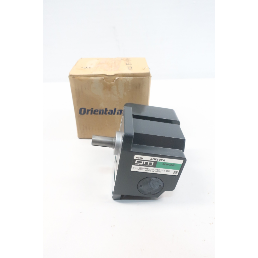 Oriental Motor 5GE50RA Gear Head