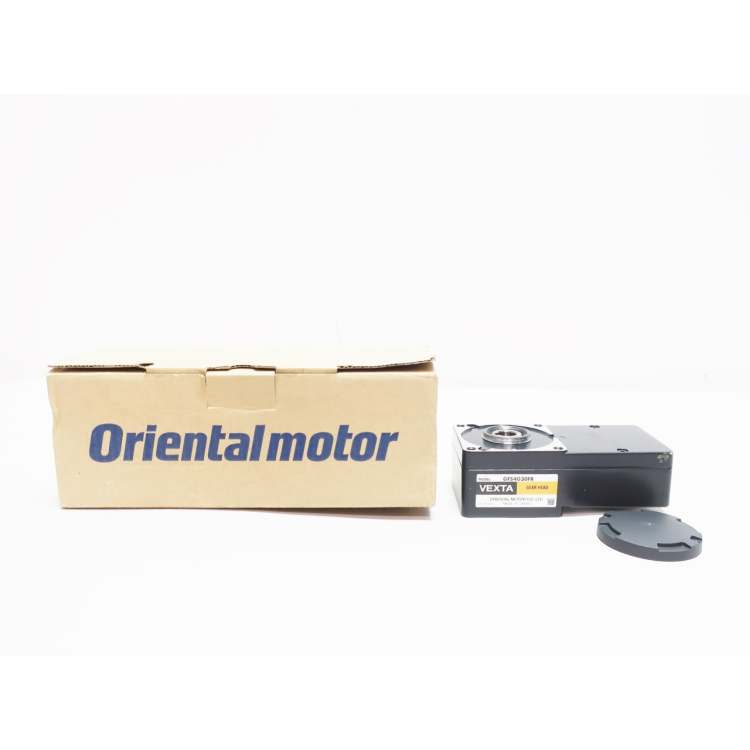 Oriental Motor GFS4G30FR Vexta Gear Head 30:1 Gear Reducer
