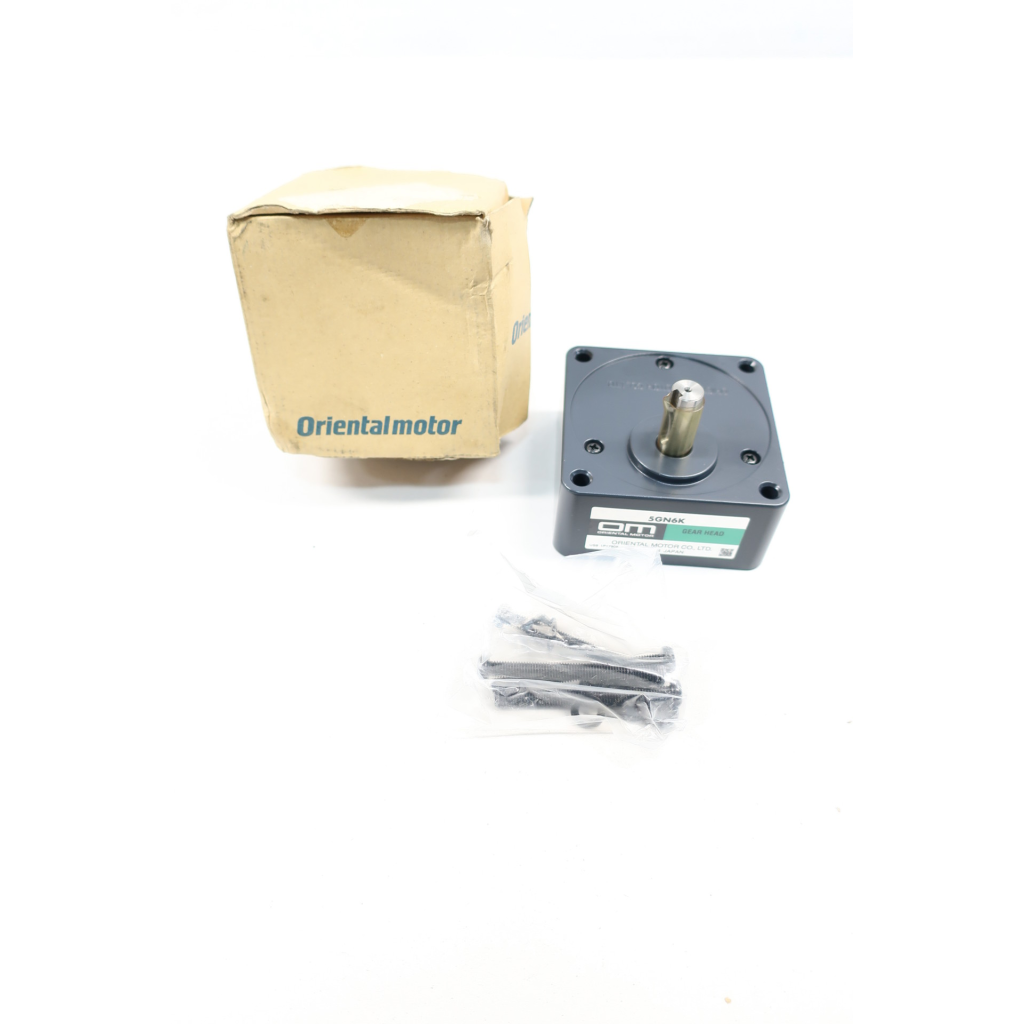 Oriental Motor 5GN180K Gear Head