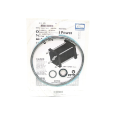 Ortman KFA0800BUNA Pneumatic Cylinder Rebuild Kit 8in