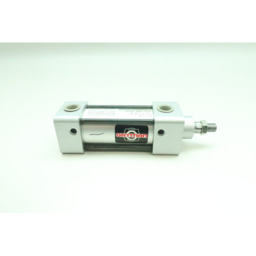 Ortman QA H 1.50 X 2.00 NC Double Acting Pneumatic Cylinder 1-1/2in X 2in 150psi Ortman QA H 1.50 X 2.00 NC Double Acting Pneumatic Cylinder 1-1/2in X 2in 150psi