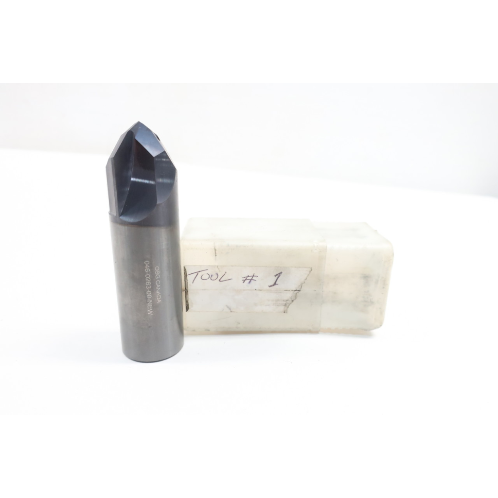 Osg 046-0263-00 Drill Bit