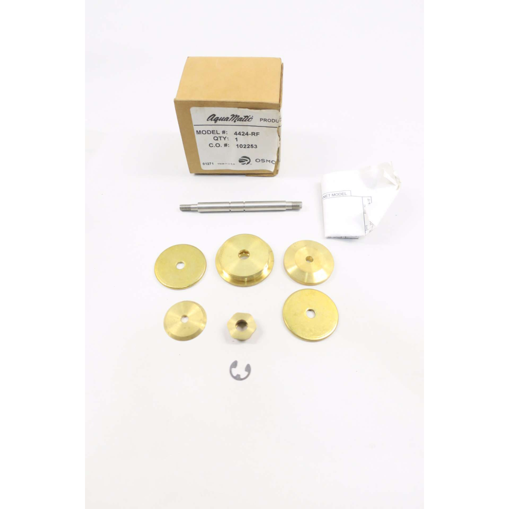 Osmonics 4424-RF Aquamatic Valve Diaphragm Repair Kit