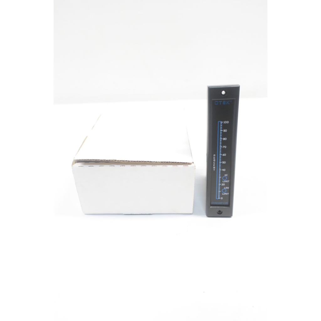 Otek 101013101000 101013101 0-100 Percent Meter