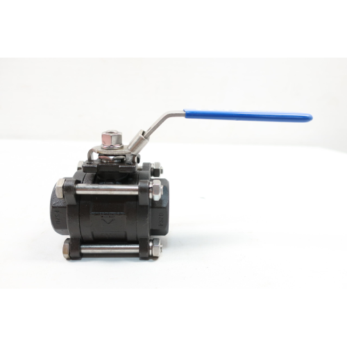 Ovc 356FWN Manual Steel Socket Weld Ball Valve 1-1/2in