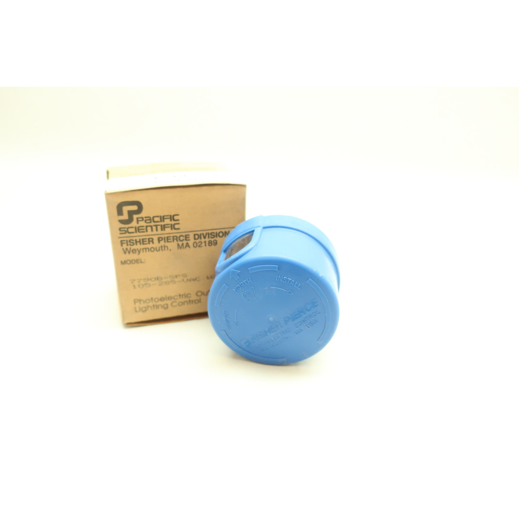 PACIFIC SCIENTIFIC 7790B-SPS