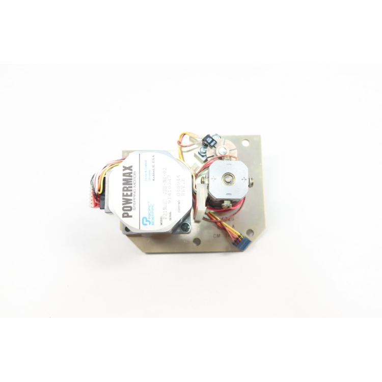 PACIFIC SCIENTIFIC P21NSSD-JSS-NS-02
