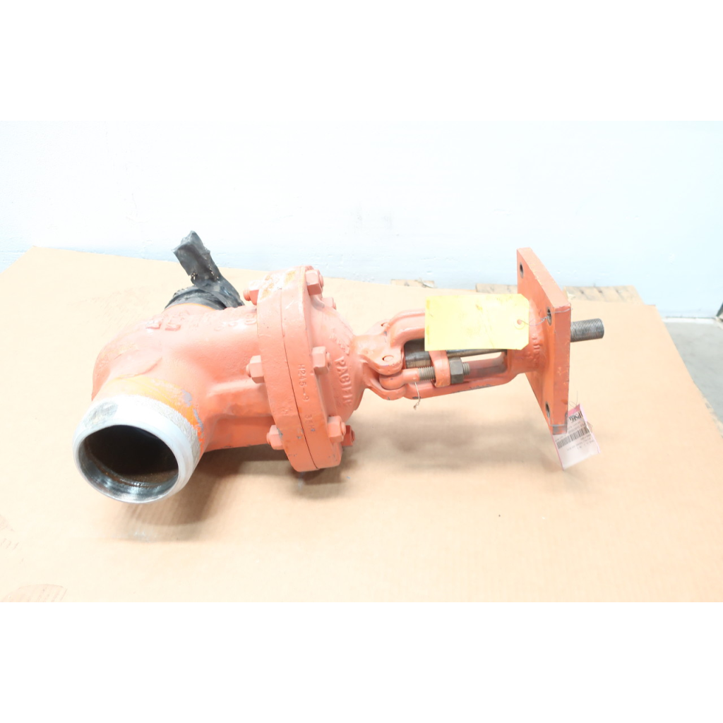 PACIFIC 2155-U-WE-STD-CC