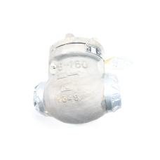 PACIFIC VALVES 180-7-CF8M-WE-40-X