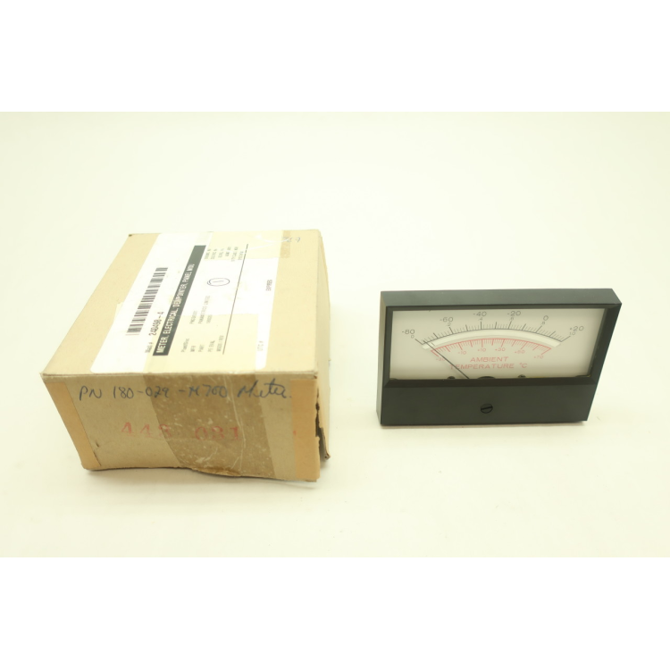 PANAMETRICS 180-029-M700