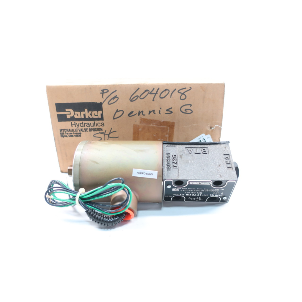 PARKER A4D0131510101C5W30D2