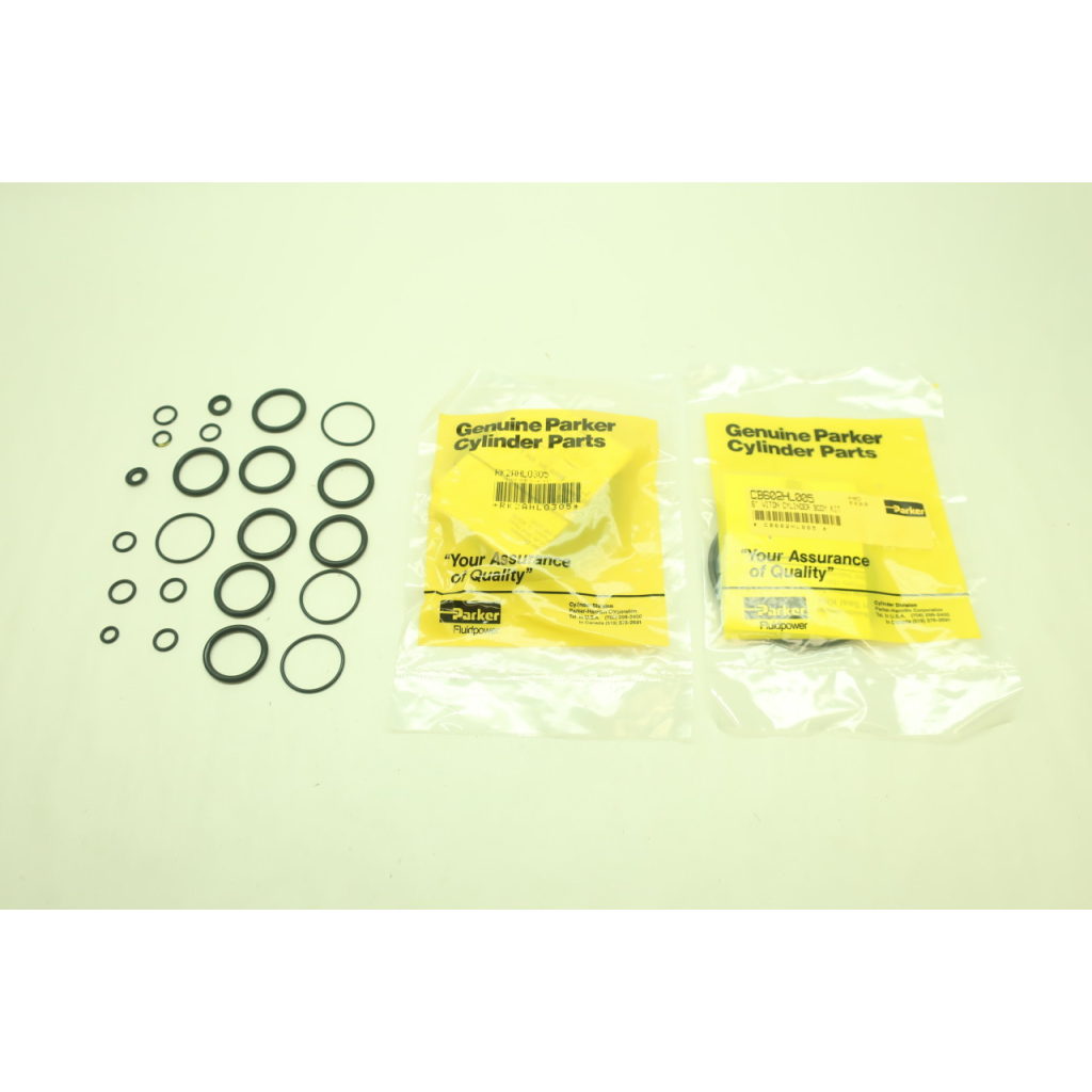 PARKER CB602HL005 RK2AHL0305