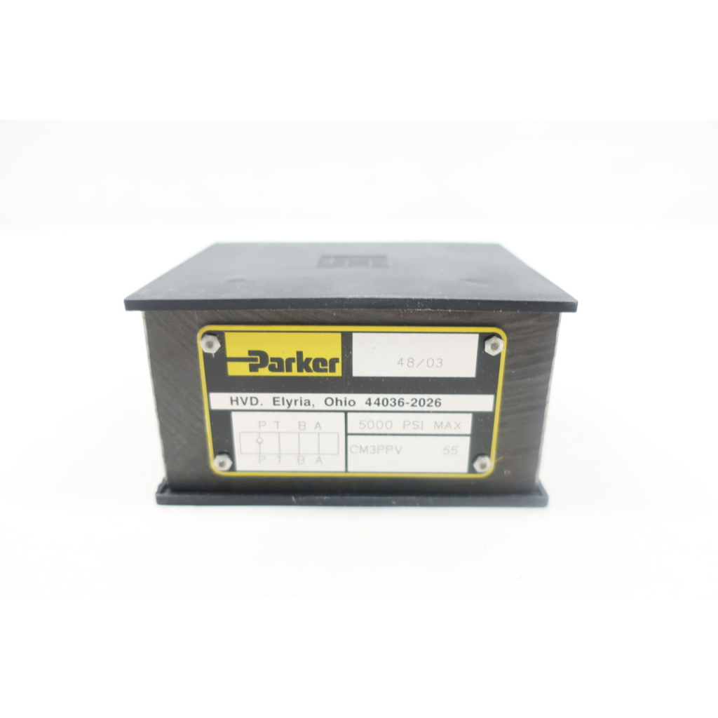 PARKER CM3PPV55
