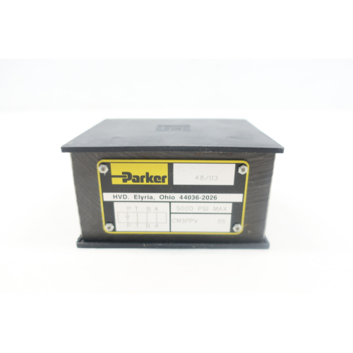 PARKER CM3PPV55