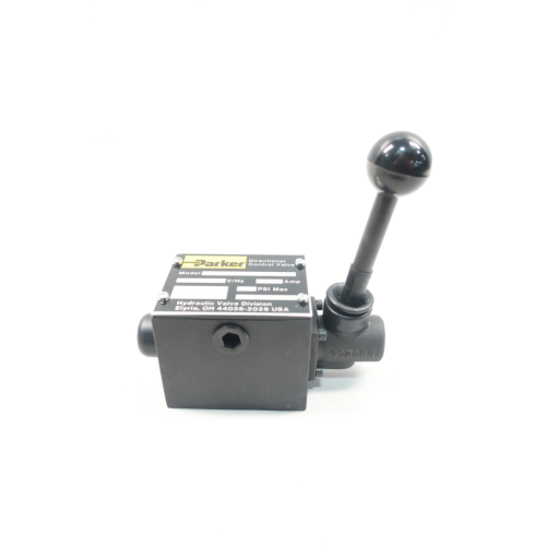 PARKER D3L8NV21X1262