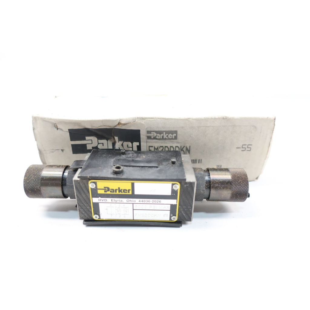 PARKER FM2DDDKN-55